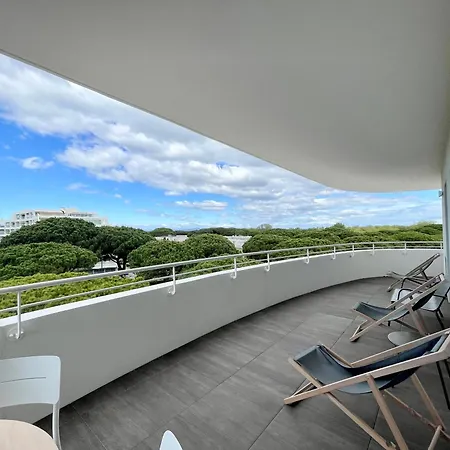 Pgh N42-roof-top Avec Terrasse Et Parking Prive * La Grande-Motte