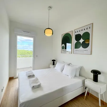 Pgh N42-roof-top Avec Terrasse Et Parking Prive