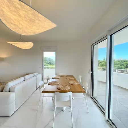 Apartment Pgh N42-roof-top Avec Terrasse Et Parking Prive