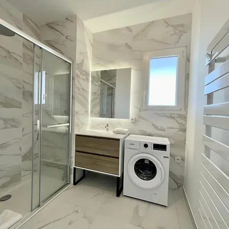Apartment Pgh N42-roof-top Avec Terrasse Et Parking Prive