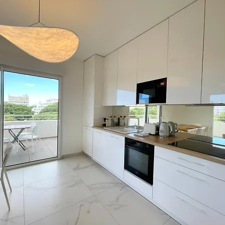 Daire Pgh N42-roof-top Avec Terrasse Et Parking Prive La Grande Motte