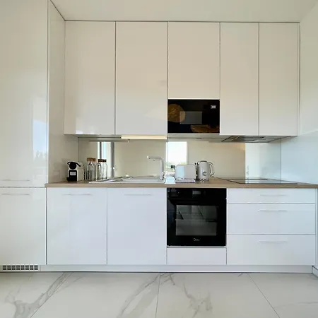 Pgh N42-roof-top Avec Terrasse Et Parking Prive Daire