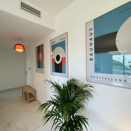 Pgh N42-roof-top Avec Terrasse Et Parking Prive * La Grande Motte