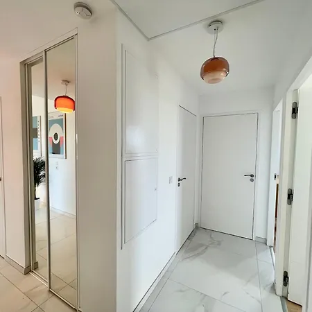 Daire Pgh N42-roof-top Avec Terrasse Et Parking Prive