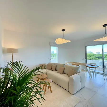 Pgh N42-roof-top Avec Terrasse Et Parking Prive * La Grande Motte