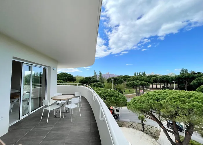 Pgh N42-roof-top Avec Terrasse Et Parking Prive Apartman