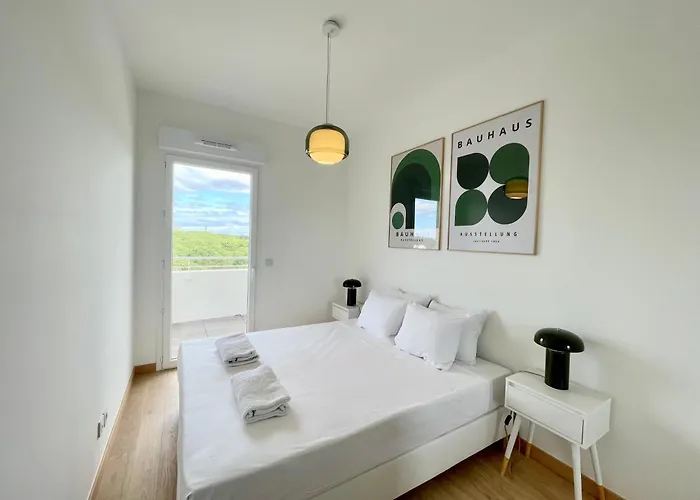 Pgh N42-roof-top Avec Terrasse Et Parking Prive