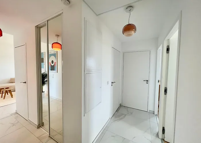 דירה Pgh N42-roof-top Avec Terrasse Et Parking Prive