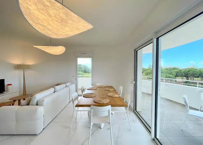 Apartman Pgh N42-roof-top Avec Terrasse Et Parking Prive