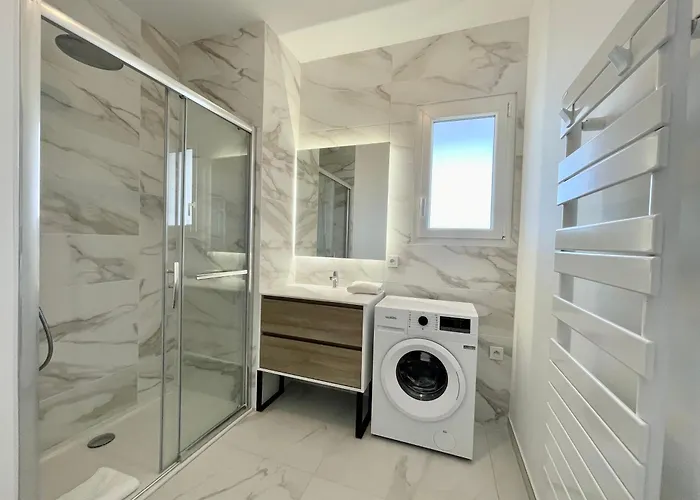 Apartman Pgh N42-roof-top Avec Terrasse Et Parking Prive