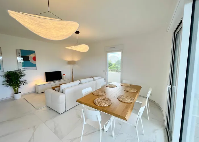 Pgh N42-roof-top Avec Terrasse Et Parking Prive